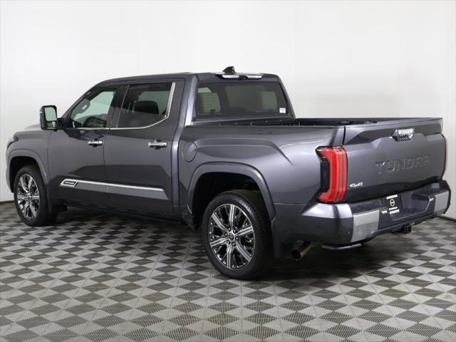 used 2022 Toyota Tundra Hybrid car, priced at $52,999