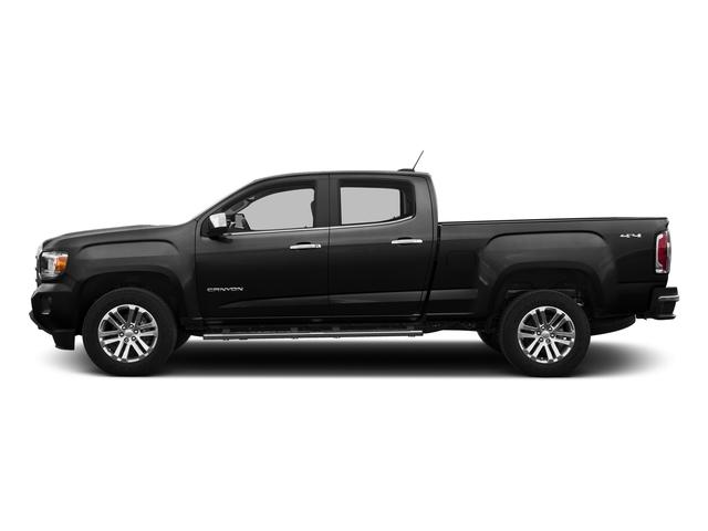 used 2017 GMC Canyon car