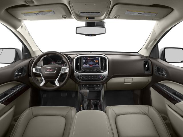 used 2017 GMC Canyon car