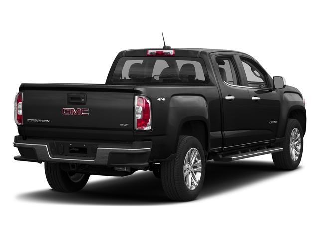 used 2017 GMC Canyon car