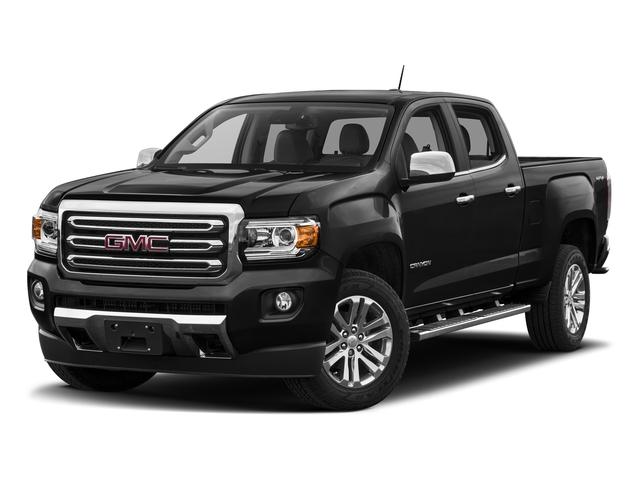 used 2017 GMC Canyon car