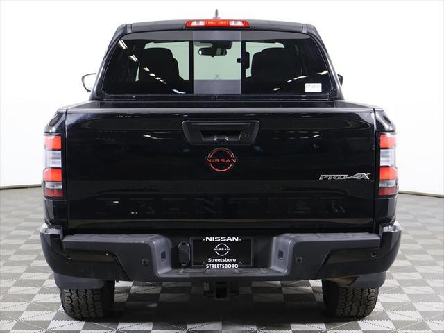 used 2023 Nissan Frontier car, priced at $33,299