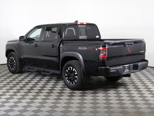 used 2023 Nissan Frontier car, priced at $33,299