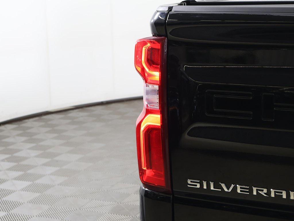 used 2022 Chevrolet Silverado 1500 car, priced at $47,549
