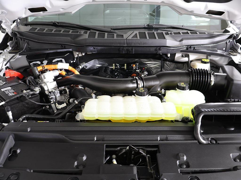 used 2024 Ford F-150 car, priced at $40,399