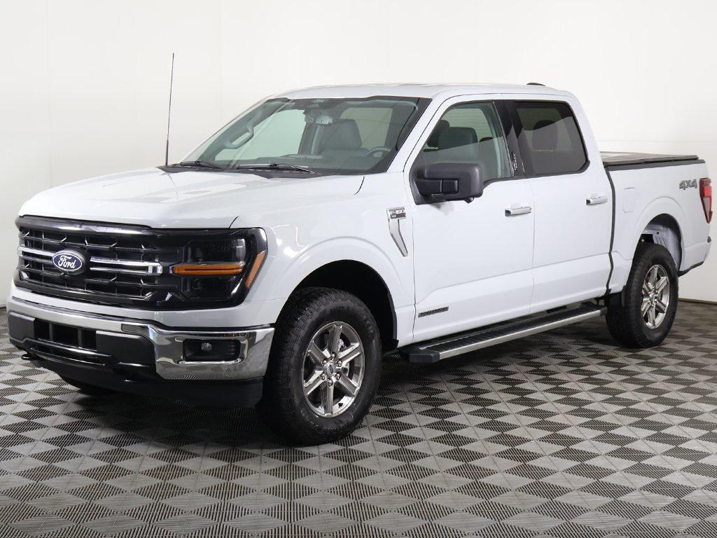 used 2024 Ford F-150 car, priced at $40,399