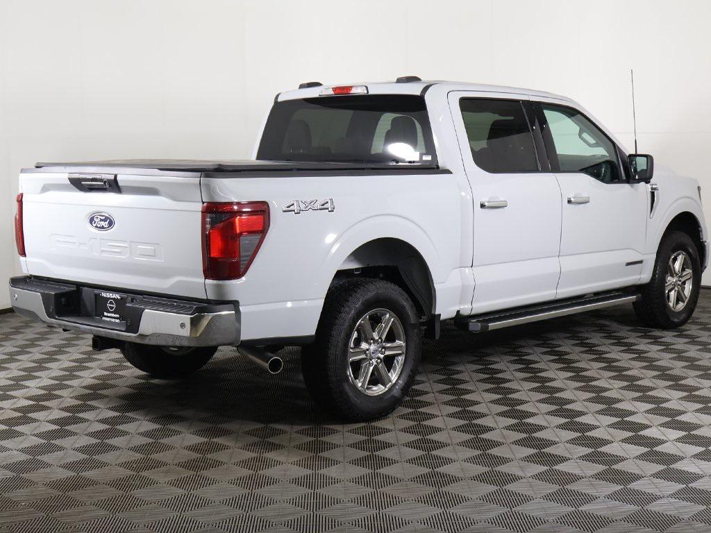 used 2024 Ford F-150 car, priced at $40,399
