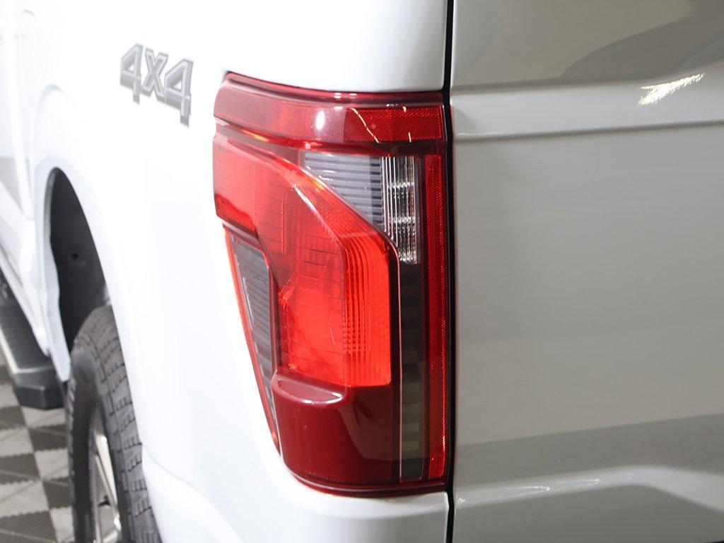 used 2024 Ford F-150 car, priced at $40,399