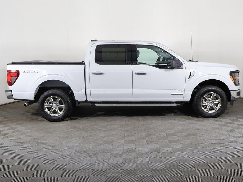 used 2024 Ford F-150 car, priced at $40,399