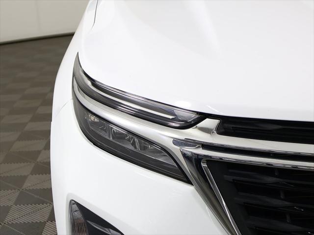 used 2022 Chevrolet Equinox car, priced at $20,199