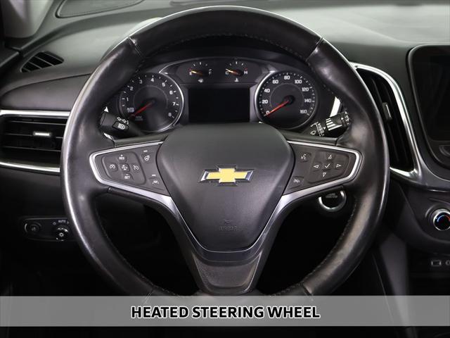 used 2022 Chevrolet Equinox car, priced at $20,199