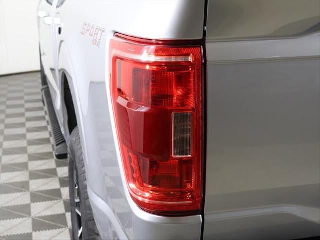 used 2021 Ford F-150 car, priced at $32,199