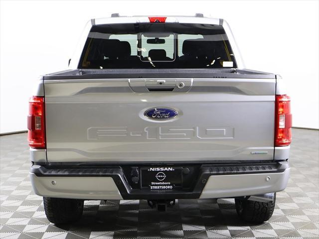 used 2021 Ford F-150 car, priced at $32,199