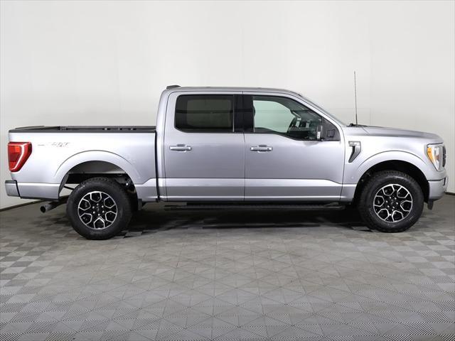 used 2021 Ford F-150 car, priced at $32,199