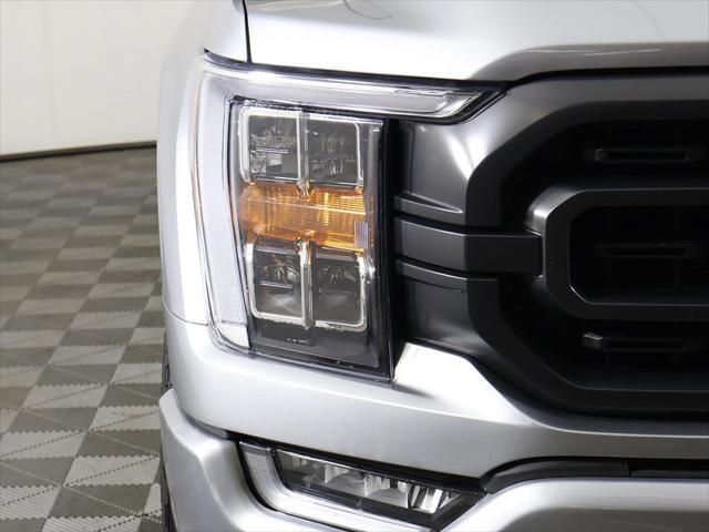 used 2021 Ford F-150 car, priced at $32,199