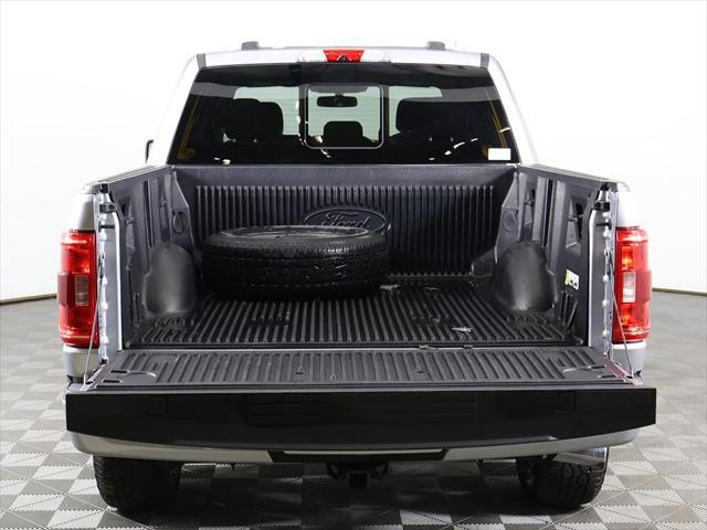 used 2021 Ford F-150 car, priced at $32,199