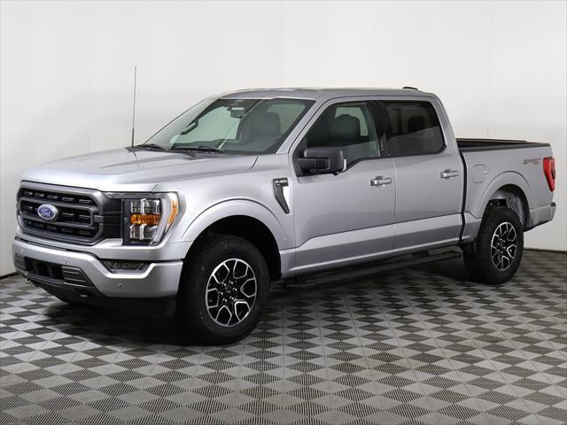 used 2021 Ford F-150 car, priced at $32,199