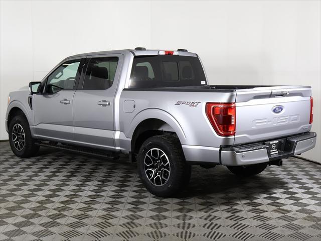 used 2021 Ford F-150 car, priced at $32,199