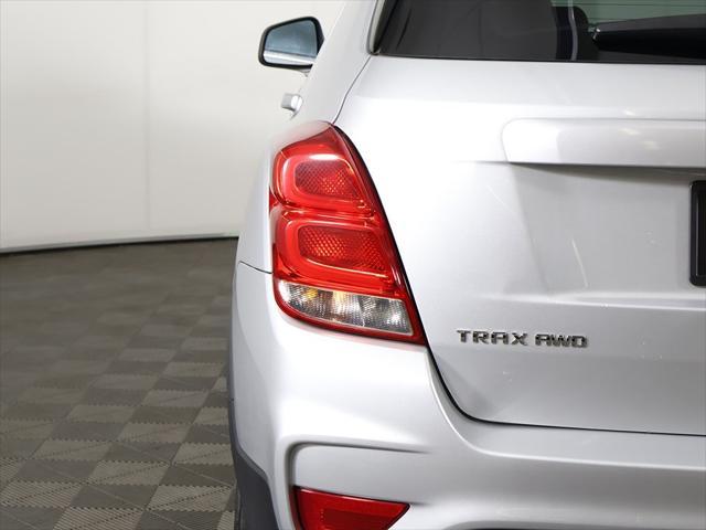 used 2020 Chevrolet Trax car, priced at $14,999