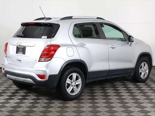 used 2020 Chevrolet Trax car, priced at $14,999