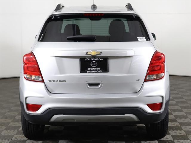 used 2020 Chevrolet Trax car, priced at $14,999