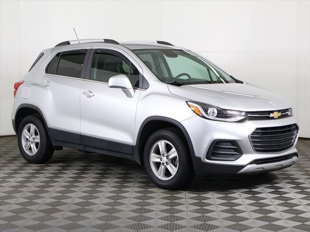 used 2020 Chevrolet Trax car, priced at $14,999
