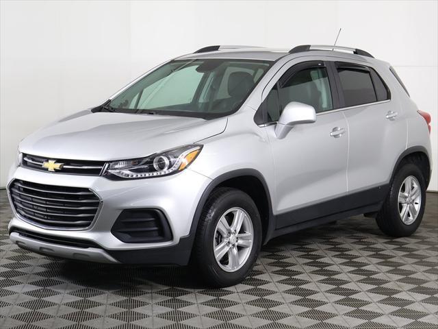 used 2020 Chevrolet Trax car, priced at $14,999