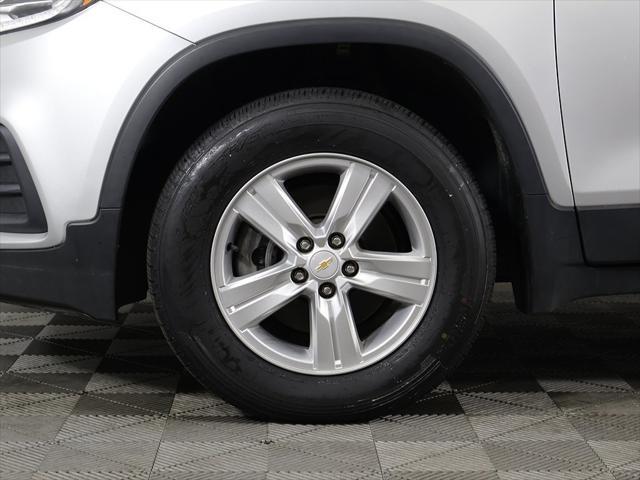 used 2020 Chevrolet Trax car, priced at $14,999