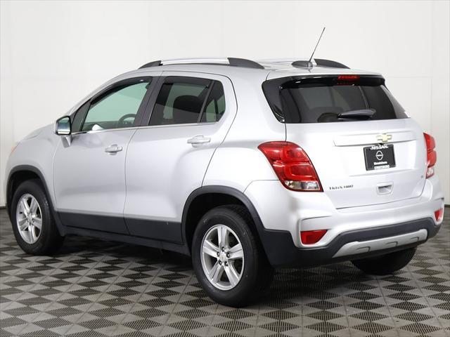 used 2020 Chevrolet Trax car, priced at $14,999