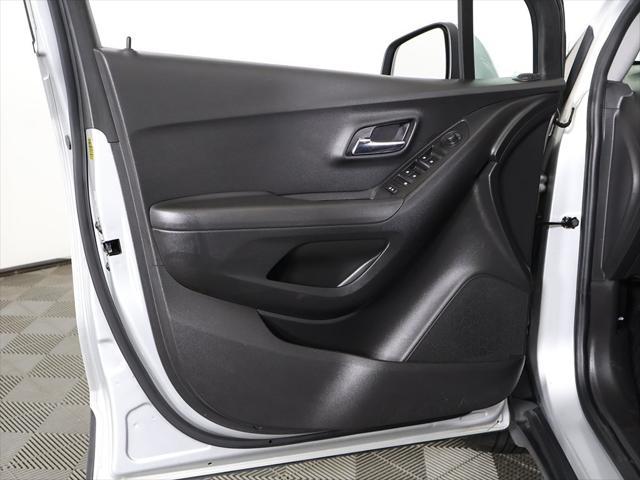 used 2020 Chevrolet Trax car, priced at $14,999