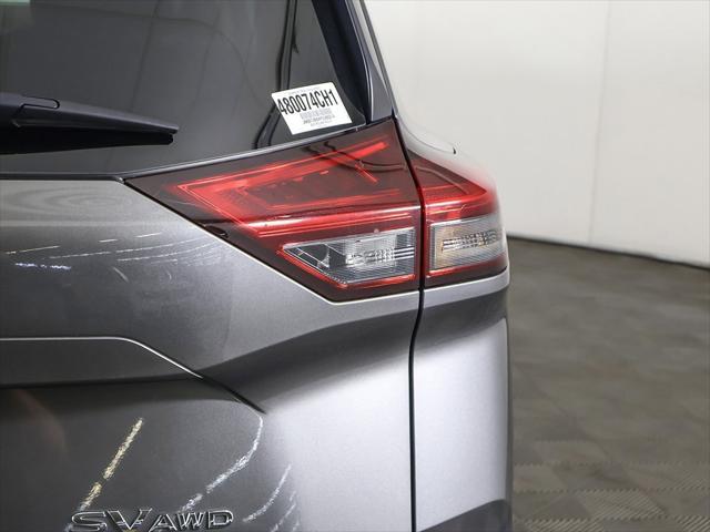 used 2023 Nissan Rogue car, priced at $23,449