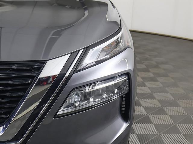 used 2023 Nissan Rogue car, priced at $23,449