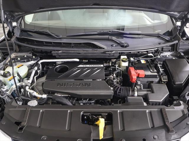 used 2023 Nissan Rogue car, priced at $23,449