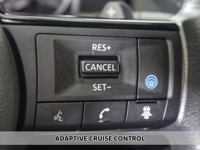 used 2023 Nissan Rogue car, priced at $23,449