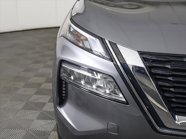 used 2023 Nissan Rogue car, priced at $23,449