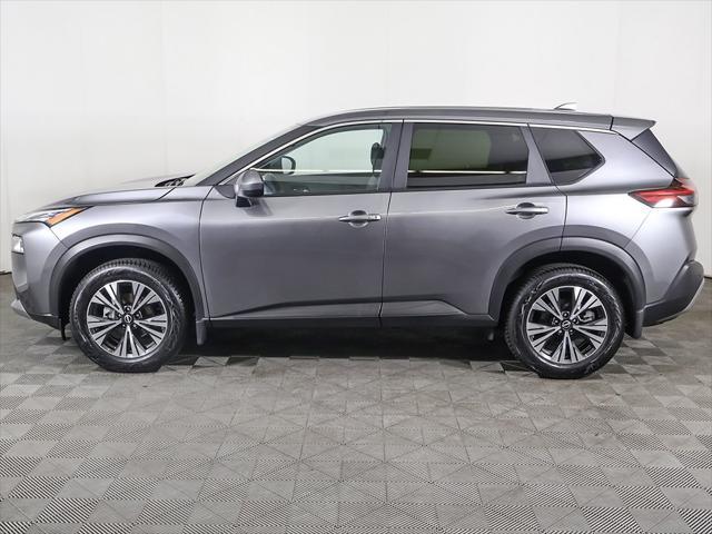 used 2023 Nissan Rogue car, priced at $23,449