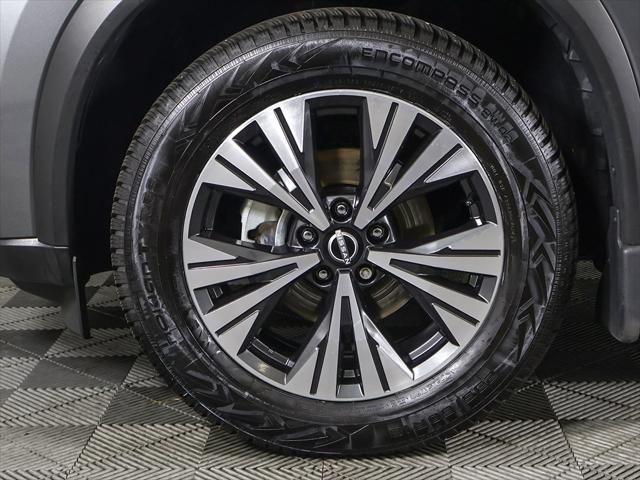 used 2023 Nissan Rogue car, priced at $23,449