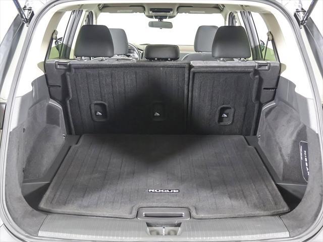 used 2023 Nissan Rogue car, priced at $23,449