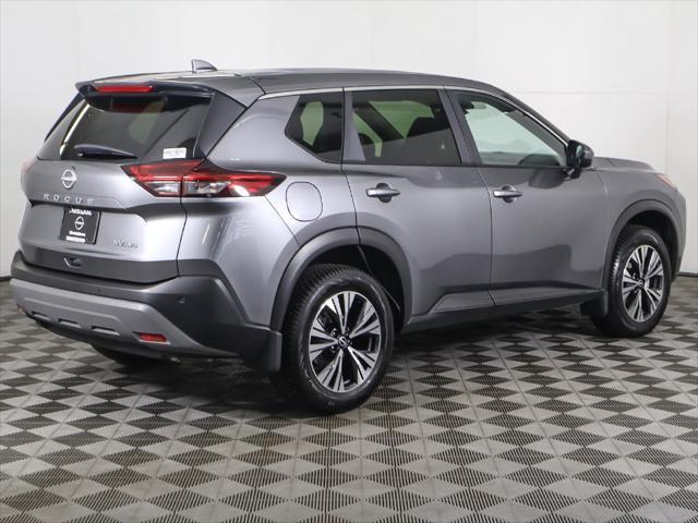 used 2023 Nissan Rogue car, priced at $23,449