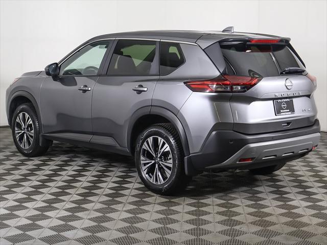 used 2023 Nissan Rogue car, priced at $23,449