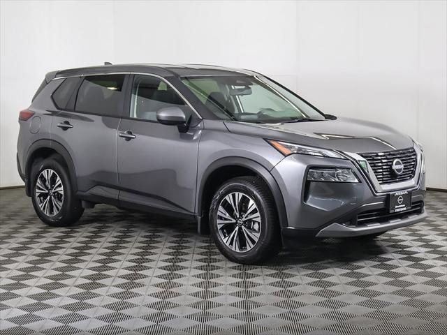 used 2023 Nissan Rogue car, priced at $23,449