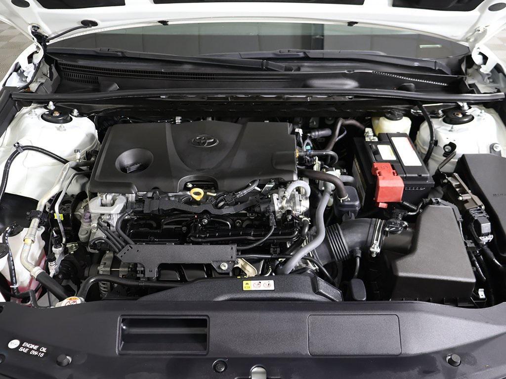 used 2024 Toyota Camry car, priced at $18,899