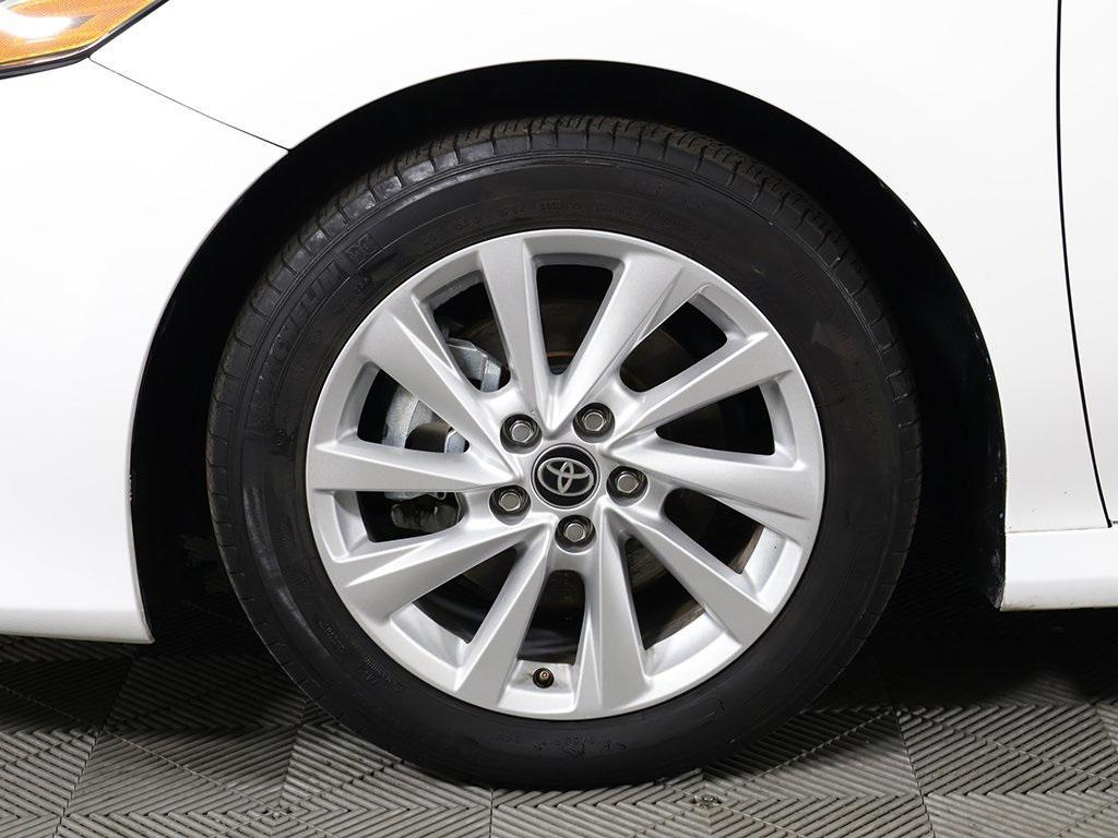 used 2024 Toyota Camry car, priced at $18,899