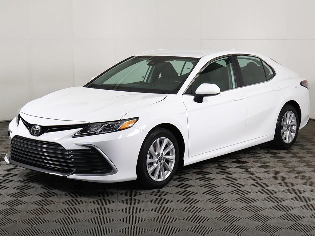 used 2024 Toyota Camry car, priced at $18,899