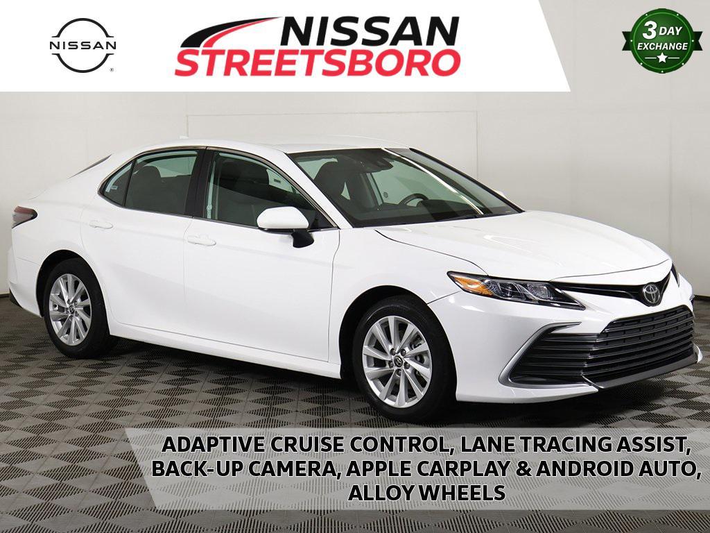 used 2024 Toyota Camry car, priced at $18,899