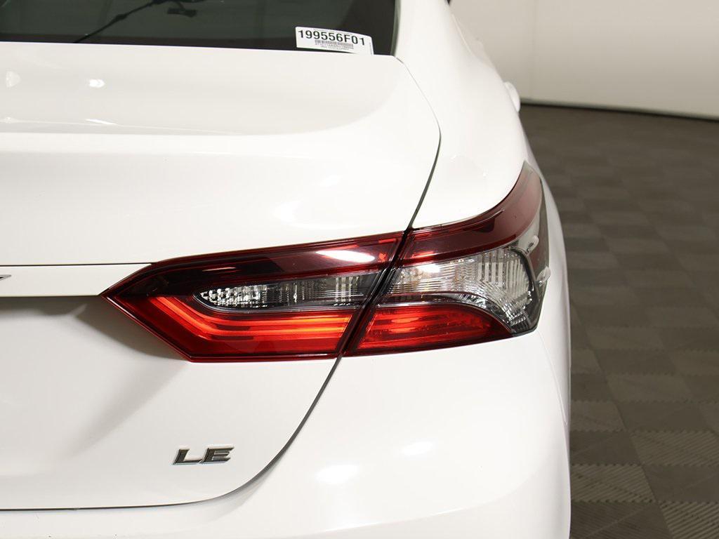 used 2024 Toyota Camry car, priced at $18,899