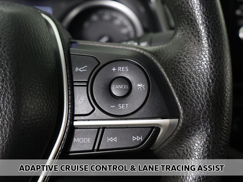 used 2024 Toyota Camry car, priced at $18,899