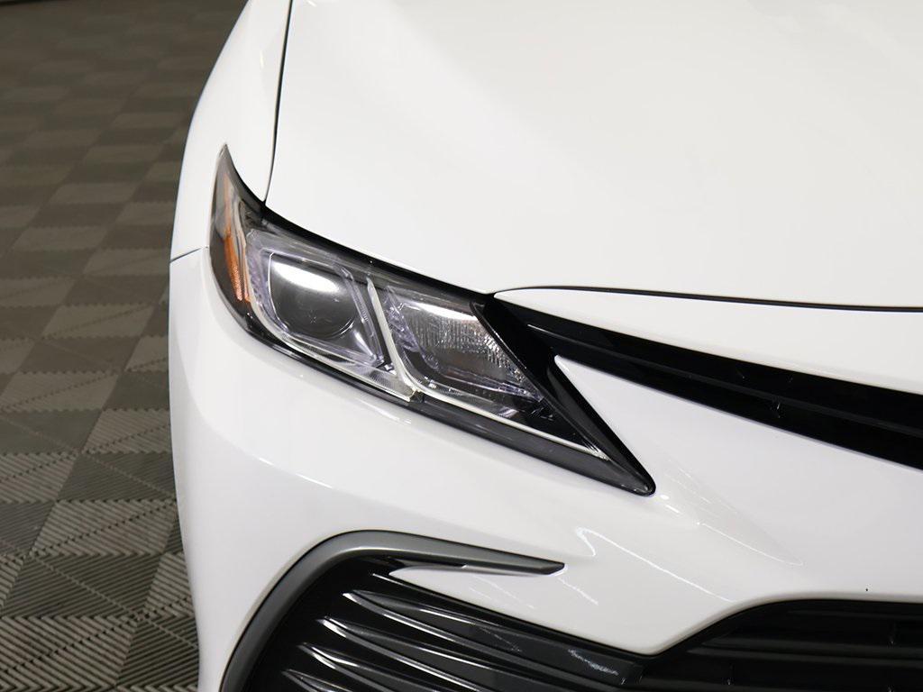 used 2024 Toyota Camry car, priced at $18,899