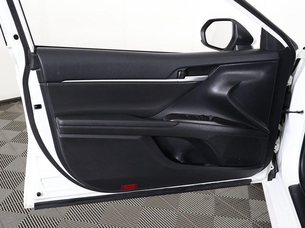 used 2024 Toyota Camry car, priced at $18,899