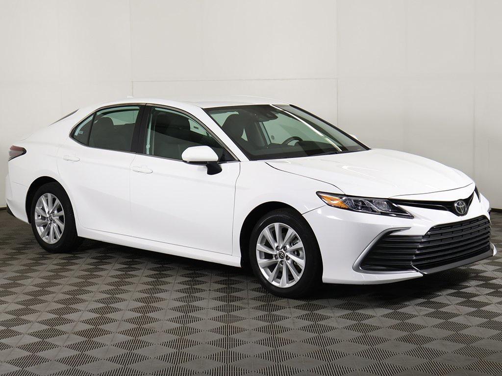 used 2024 Toyota Camry car, priced at $18,899